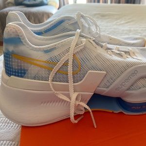 Nike tennis shoes. Never worn